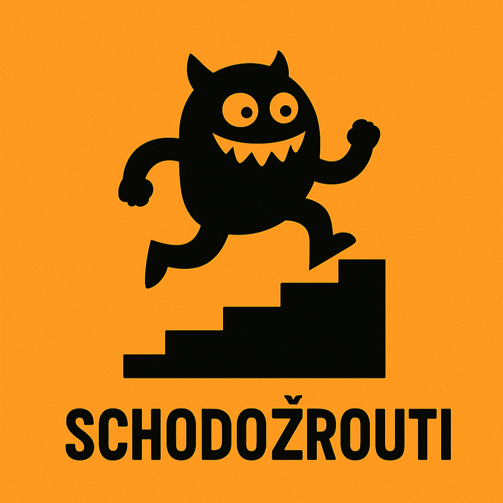 Schodožrouti Logo